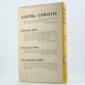 Death comes as the end Agatha Christie