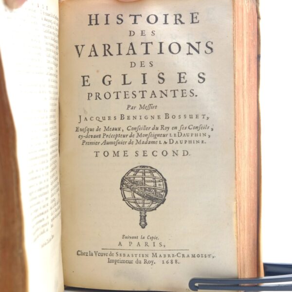 L'Histoire-des-variations-des-Eglises-Protestantes-The-History-of-the-Variations-of-the-Protestant-Churches-by-Jacques-Benigne-Bossuet
