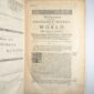 The History of the World 1st edition by Alexander Ross 1652