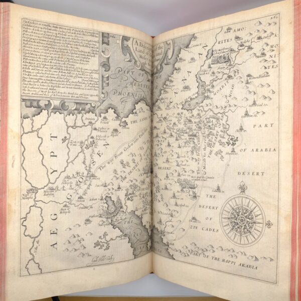 The History of the World by Sir Walter Raleigh 1st edition 1614