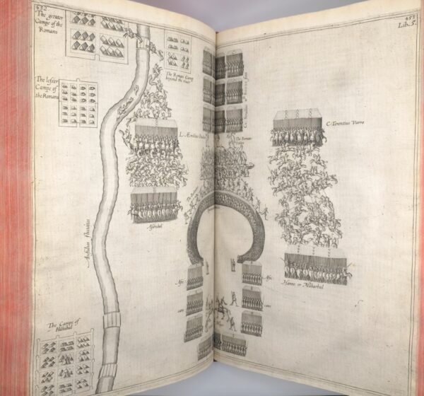 The History of the World by Sir Walter Raleigh 1st edition 1614