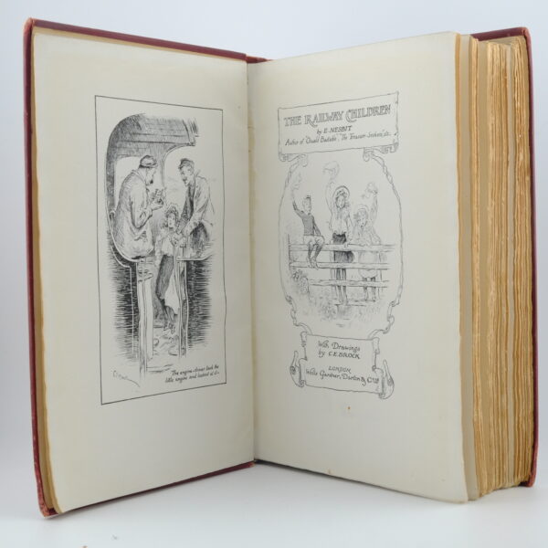 The Railway Children by E. Nesbit (4) The Railway Children by E. Nesbit