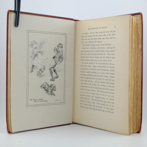 The Railway Children by E. Nesbit (5) The Railway Children by E. Nesbit