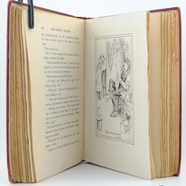 The Railway Children by E. Nesbit (6) The Railway Children by E. Nesbit