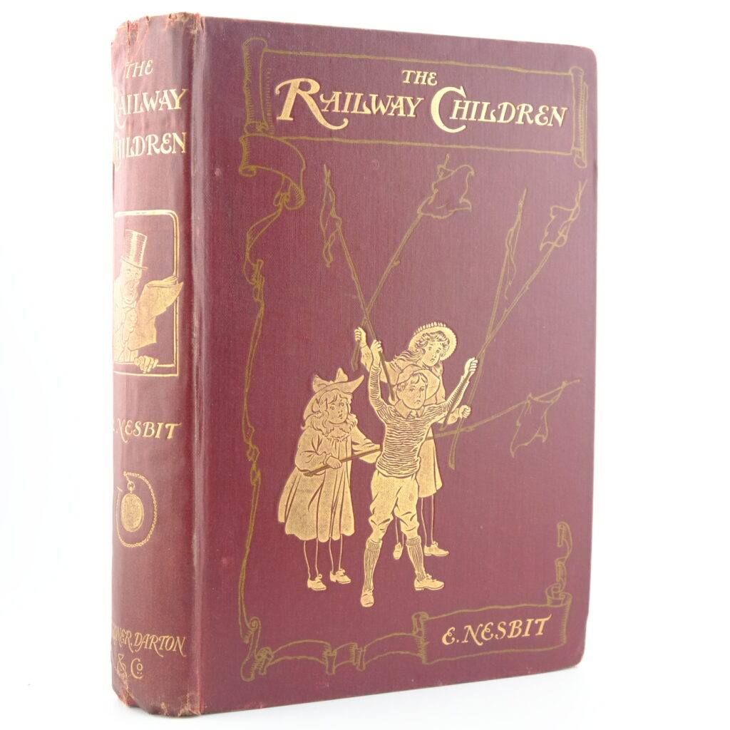 The Railway Children by E. Nesbit