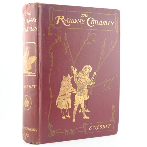 The Railway Children by E. Nesbit (7) The Railway Children by E. Nesbit