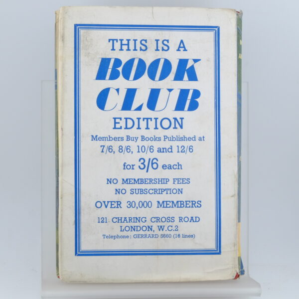 A Murder is Announced by Agatha Christie Thriller Club (2) A Murder is Announced by Agatha Christie Thriller Club