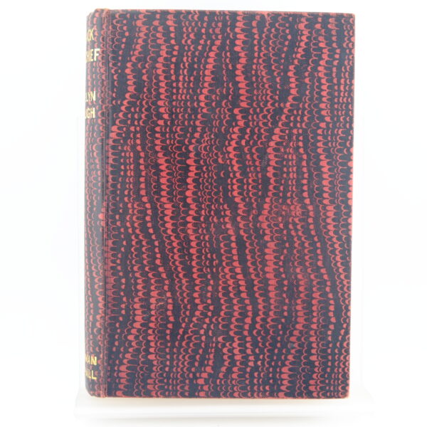 Black Mischief by Evelyn Waugh 1st (1) Black Mischief by Evelyn Waugh 1st