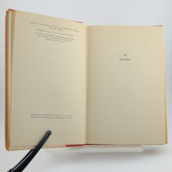 Brideshead Revisited by Evelyn Waugh 1st US (8) Brideshead Revisited by Evelyn Waugh 1st US