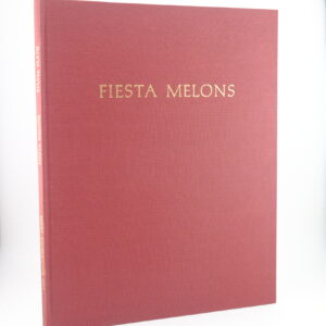 Fiesta Melons by Sylvia Plath