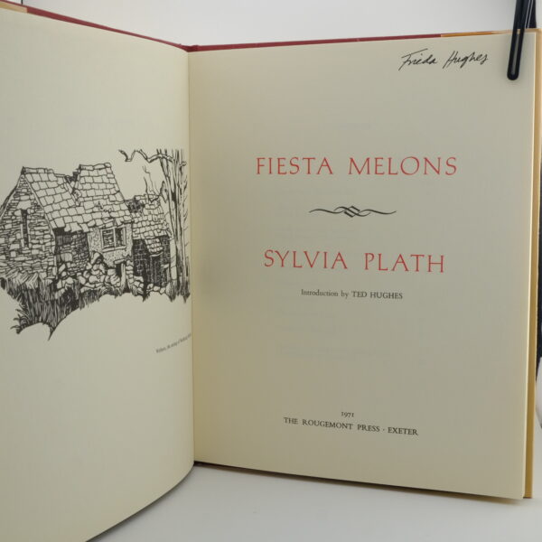 Fiesta Melons by Sylvia Plath