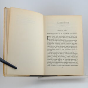 Goldfinger by Ian Fleming 1st DJ