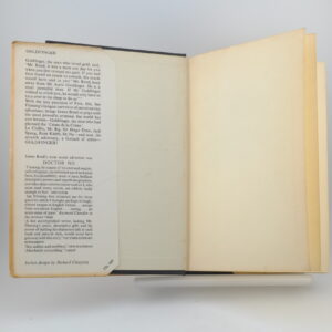 Goldfinger by Ian Fleming 1st DJ