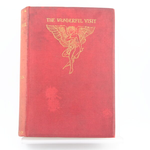 H G Wells The Wonderful Visit (1) H G Wells The Wonderful Visit