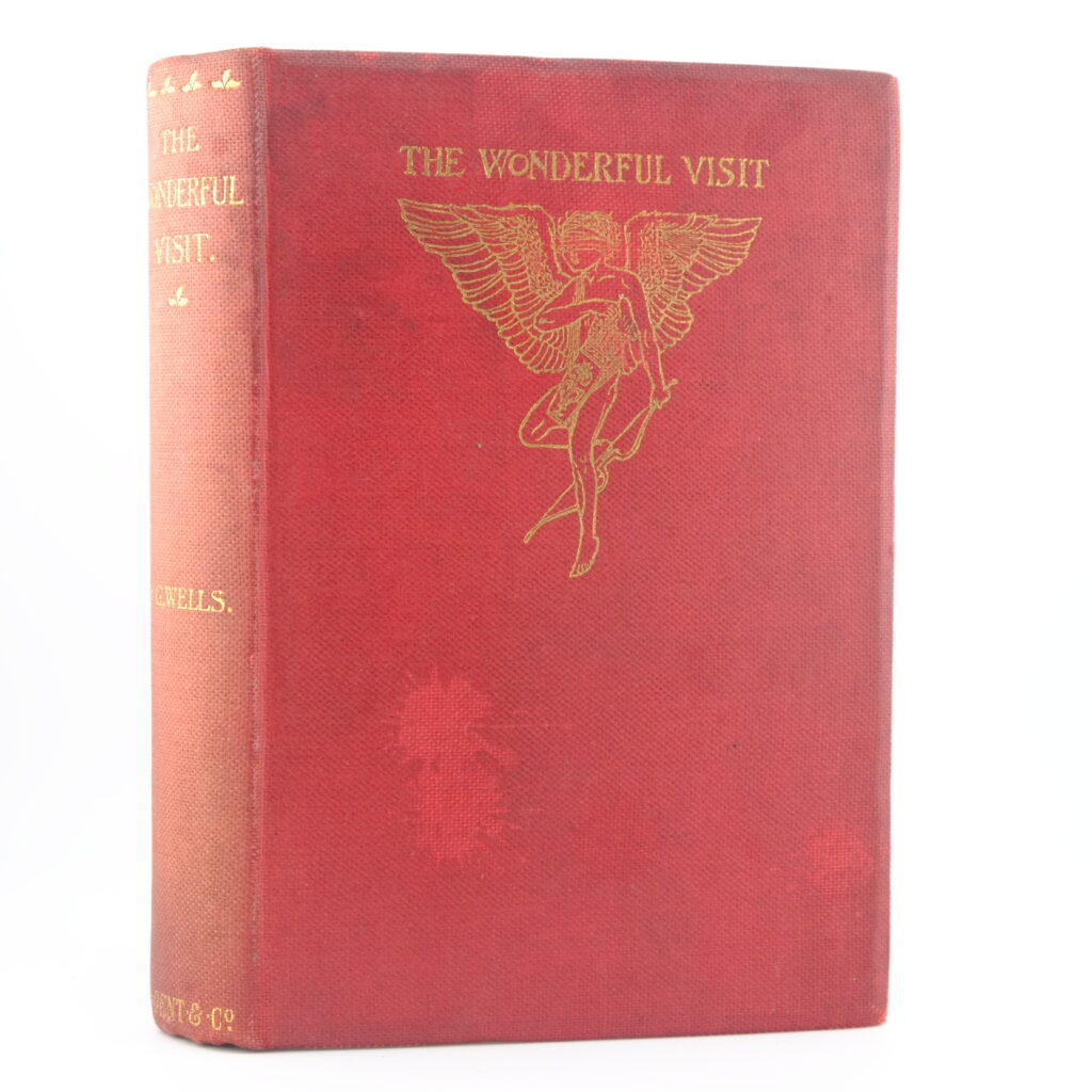 H G Wells The Wonderful Visit