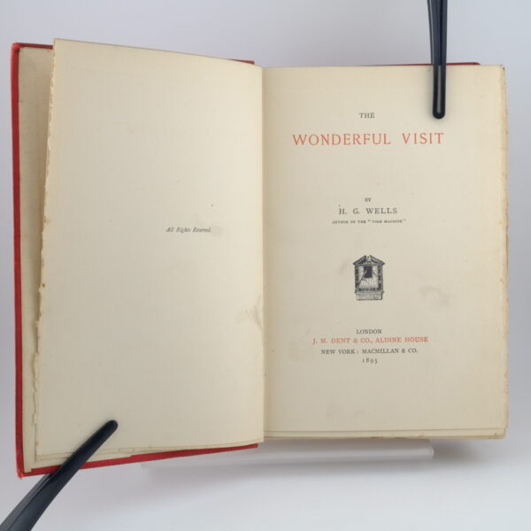 H G Wells The Wonderful Visit (4) H G Wells The Wonderful Visit