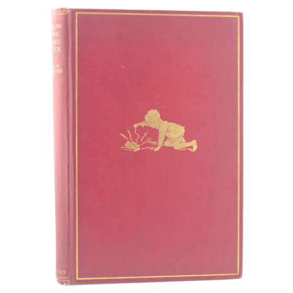 Now We Are Six A A Milne with DJ (1) Now We Are Six A A Milne with DJ