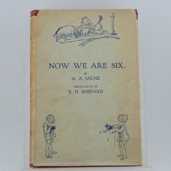 Now We Are Six A A Milne with DJ (3) Now We Are Six A A Milne with DJ