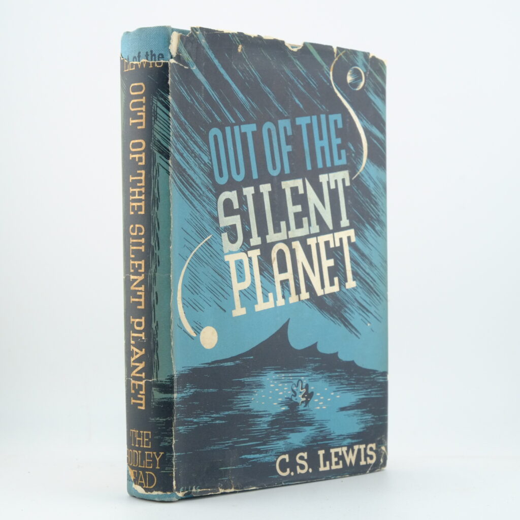 Out of the Silent Planet by C. S. Lewis