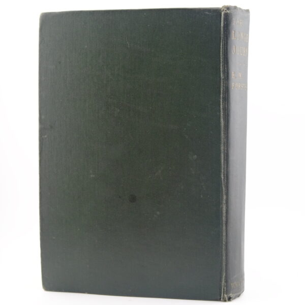The Longest Journey by E. M. Forster 1907 (2) The Longest Journey by E. M. Forster 1907