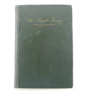 The Longest Journey by E. M. Forster 1907