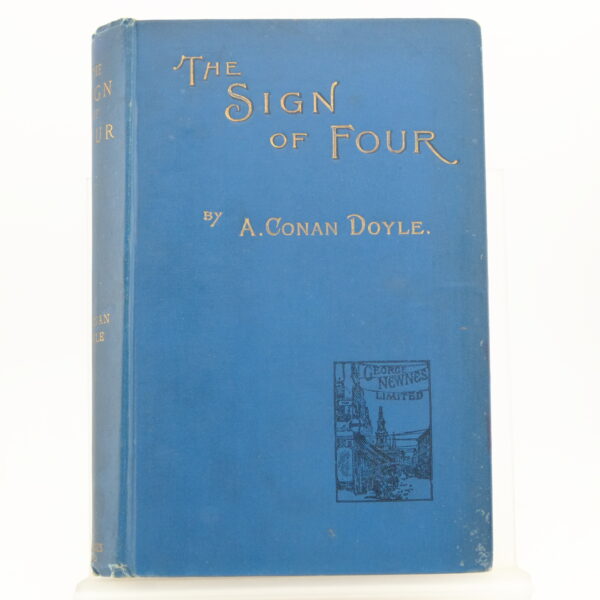 The Sign of Four by A. C. Doyle New Ed (2) The Sign of Four by A. C. Doyle New Ed