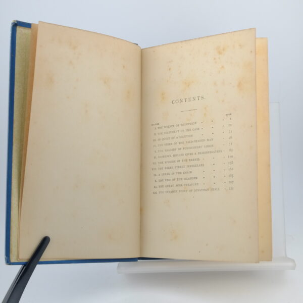 The Sign of Four by A. C. Doyle New Ed (5) The Sign of Four by A. C. Doyle New Ed