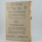 Towards Zero by Agatha Christie 1st