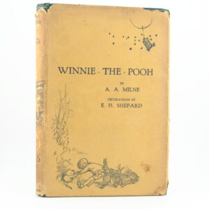 Winnie the Pooh with D J A A Milne
