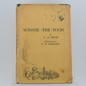 Winnie the Pooh with D J A A Milne