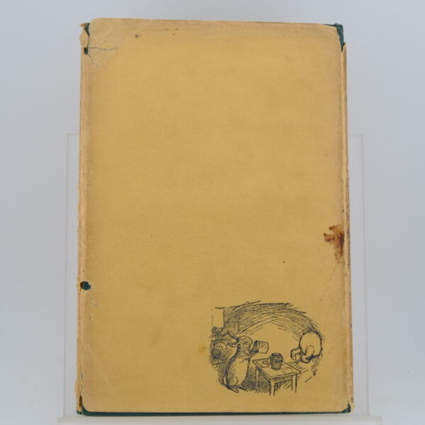 Winnie the Pooh with D J A A Milne (13) Winnie the Pooh with D J A A Milne