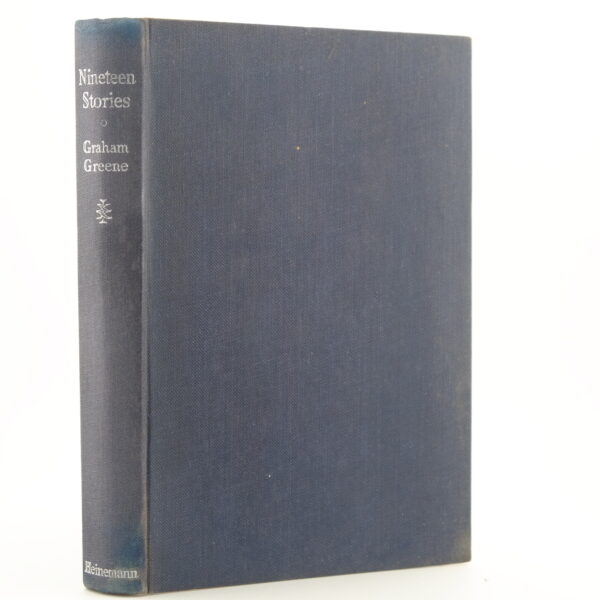 19 Stories by Graham Greene (1) 19 Stories by Graham Greene