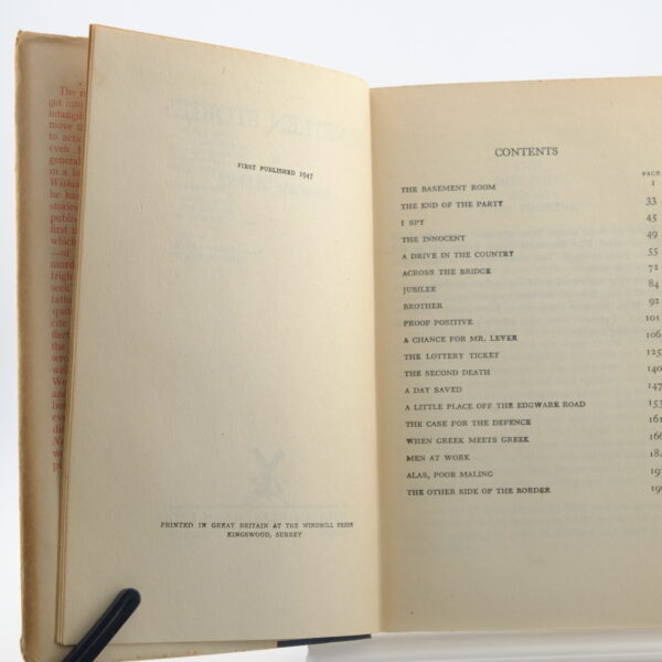 19 Stories by Graham Greene (11) 19 Stories by Graham Greene