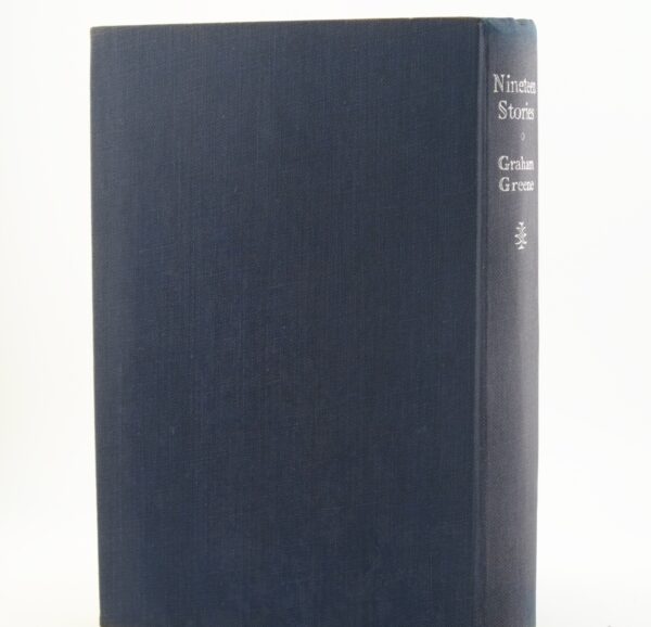 19 Stories by Graham Greene 2 (2) 19 Stories by Graham Greene