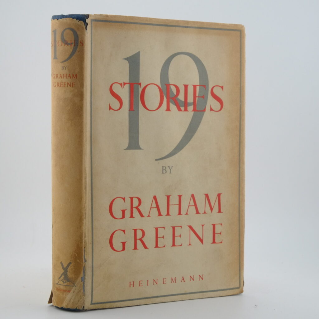 19 Stories by Graham Greene