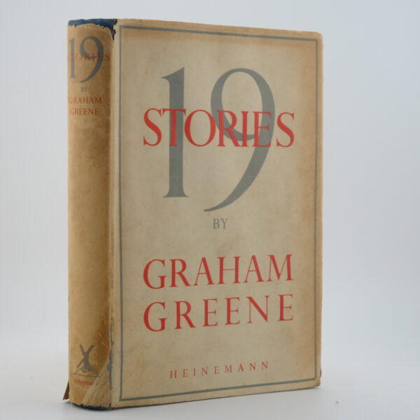 19 Stories by Graham Greene (3) 19 Stories by Graham Greene