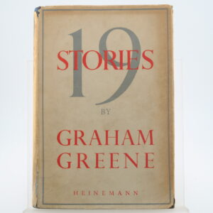 19 Stories by Graham Greene
