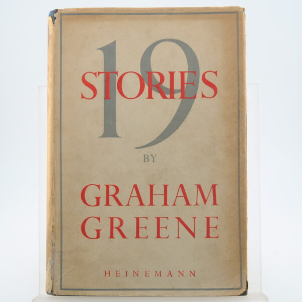 19 Stories by Graham Greene (8) 19 Stories by Graham Greene