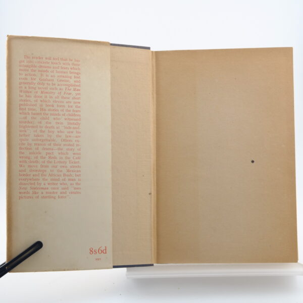 19 Stories by Graham Greene (9) 19 Stories by Graham Greene