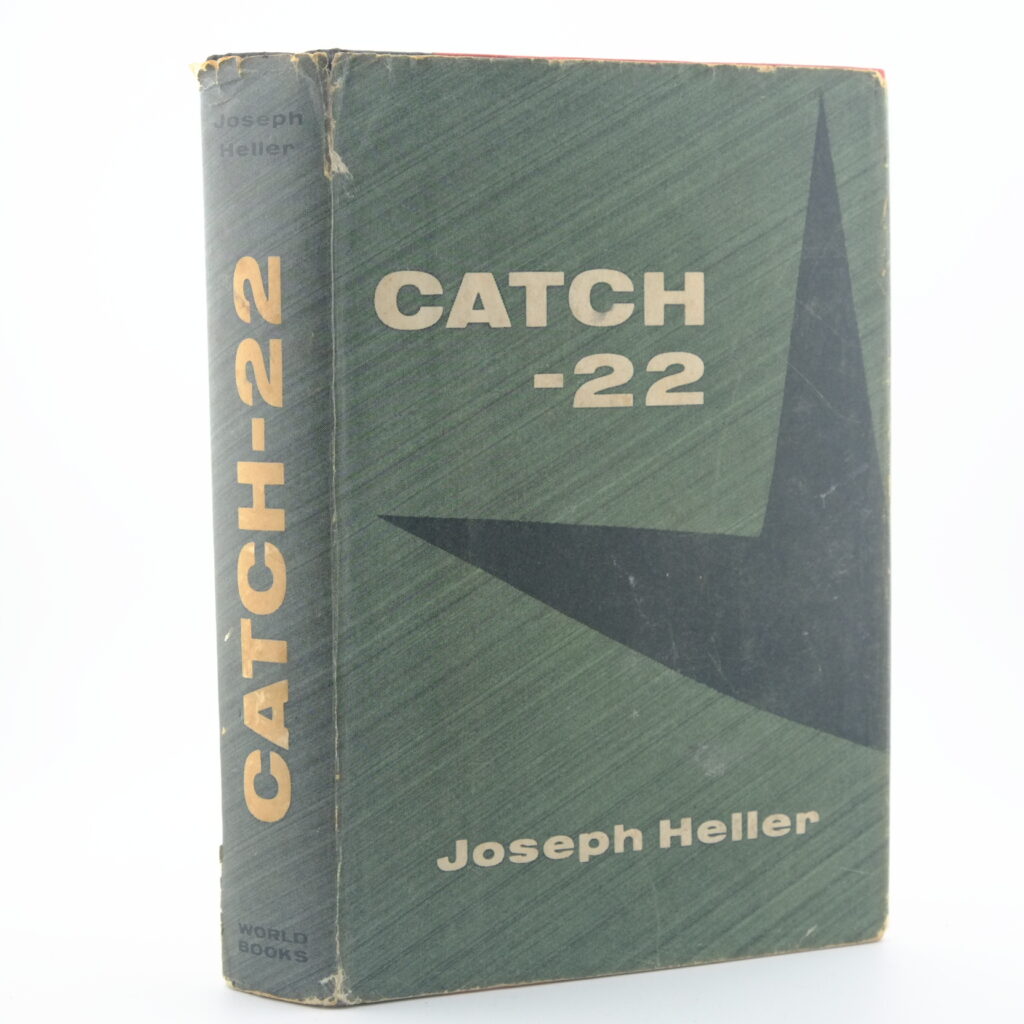Catch-22 Joseph Heller