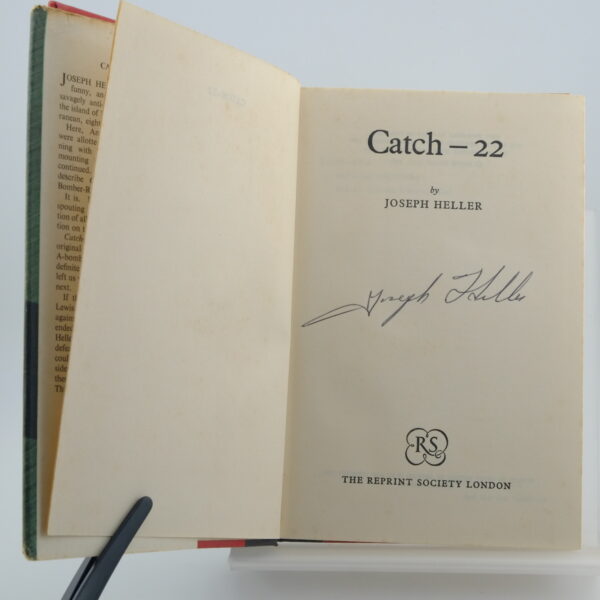 Catch-22 Joseph Heller (9)