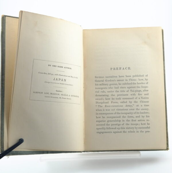 General Gordon's Private Diary by Samuel Mussan