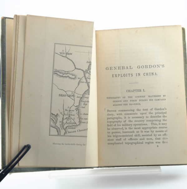 General Gordon's Private Diary by Samuel Mussan