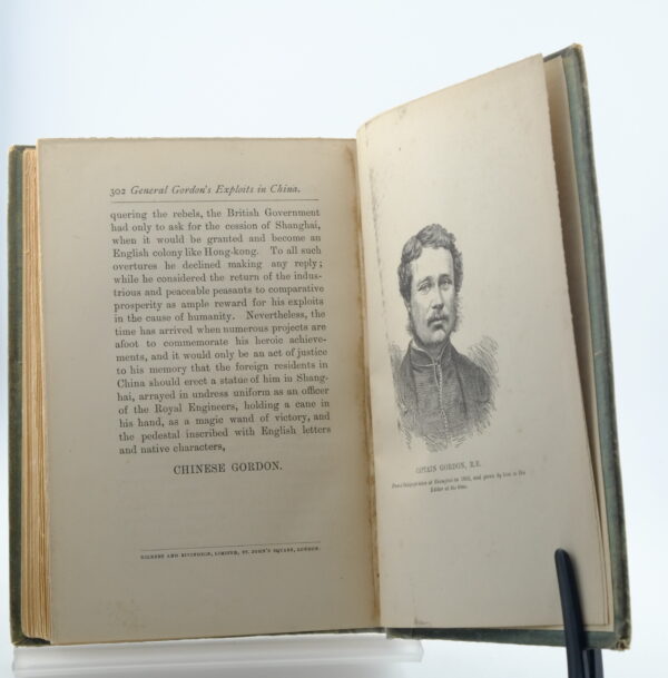 General Gordon's Private Diary by Samuel Mussan