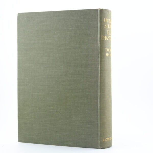 Human Shows Far Fantasies by Thomas Hardy (6) Human Shows Far Fantasies by Thomas Hardy