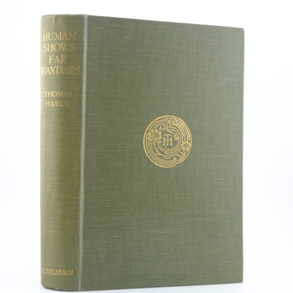 Human Shows Far Fantasies by Thomas Hardy (9) Human Shows Far Fantasies by Thomas Hardy