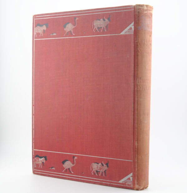Just So Stories Rudyard Kipling 1st state