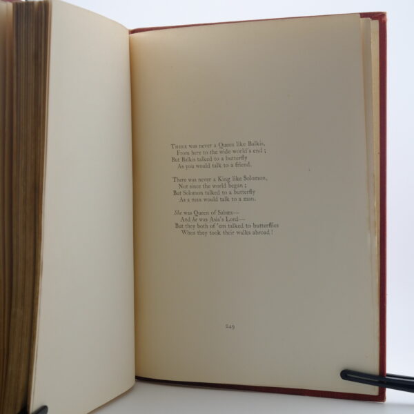 Just So Stories Rudyard Kipling 1st state