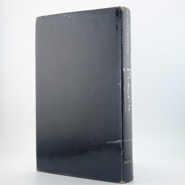 Maurice by E. M. Forster (2) Maurice by E. M. Forster