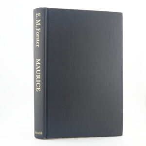 Maurice by E. M. Forster